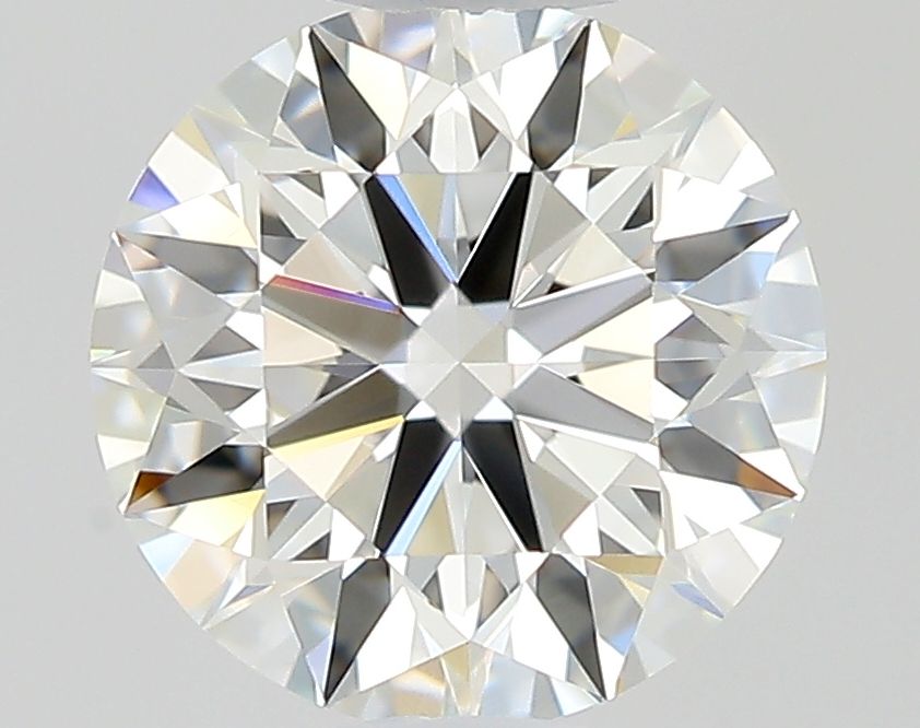 Diamond Natural 0.56Ct H-IF Round - GIA6532611834