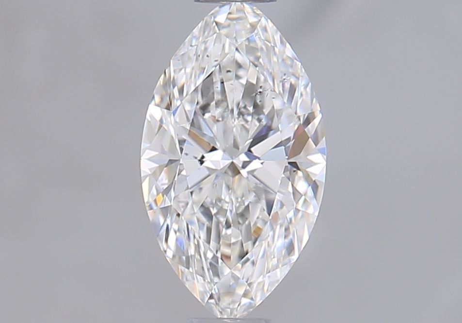Diamond Natural 0.7Ct G-SI1 Marquise - GIA5536149747