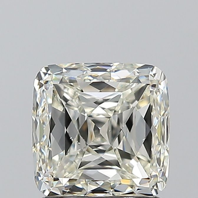 Diamond Natural 1.5Ct K-VS2 Cushion - GIA1538798577