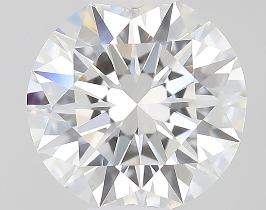 Diamond Natural 0.5Ct H-IF Round - GIA6535951467