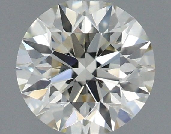 Diamond Natural 0.4Ct J-VS1 Round - IGI720527497