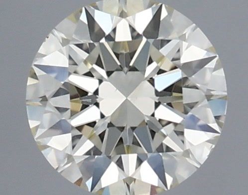 Diamond Natural 0.4Ct J-VS1 Round - IGI720529821