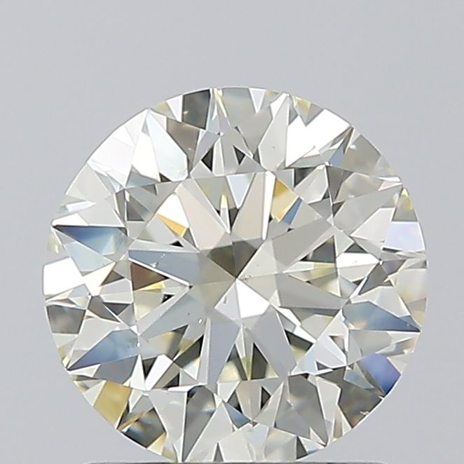 Diamond Natural 1.2Ct M-SI1 Round - GIA3525094389