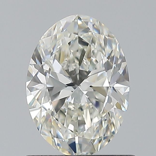 Diamond Natural 0.7Ct H-VS1 Oval - IGI683576410