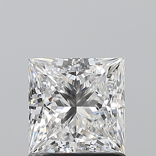 Diamond Natural 1.1Ct E-SI1 Princess - GIA2527415026