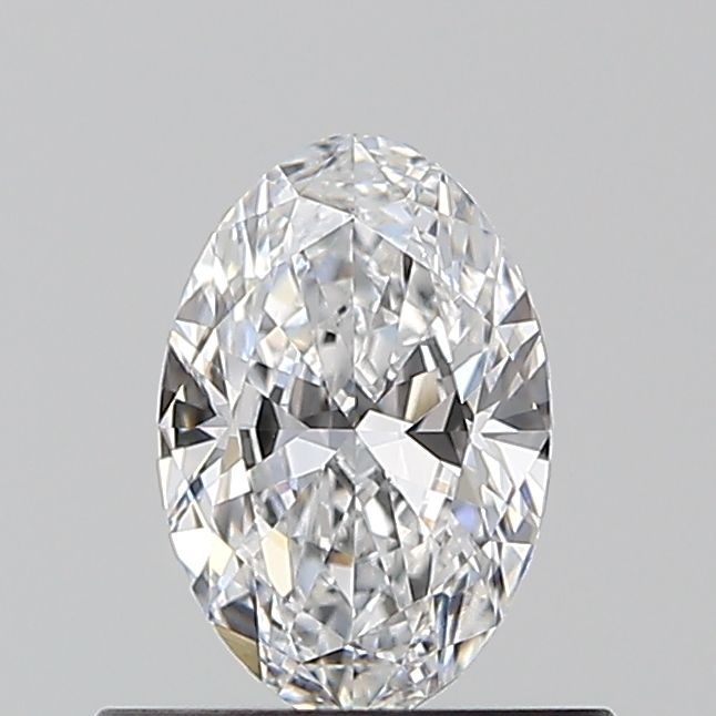 Diamond Natural 0.5Ct D-VS1 Oval - GIA6525966067