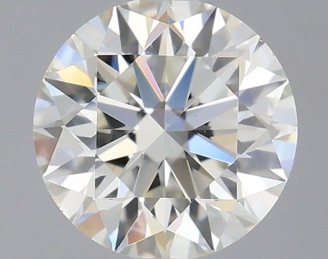 Diamond Natural 0.41Ct J-VS1 Round - IGI734510800