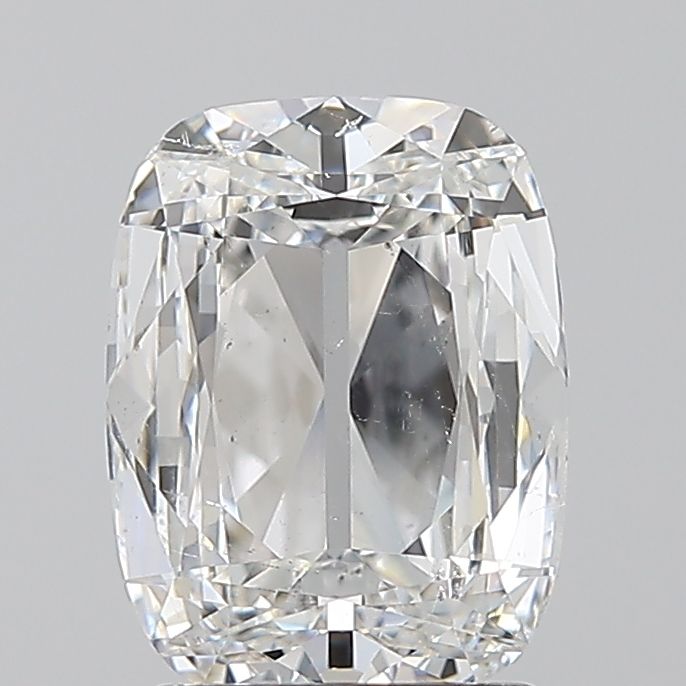 Diamond Natural 1.5Ct F-SI2 Cushion - GIA6515883722