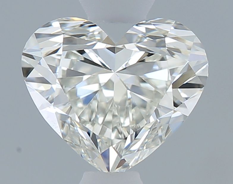 Diamond Natural 0.5Ct I-VVS2 Heart - GIA6542561877