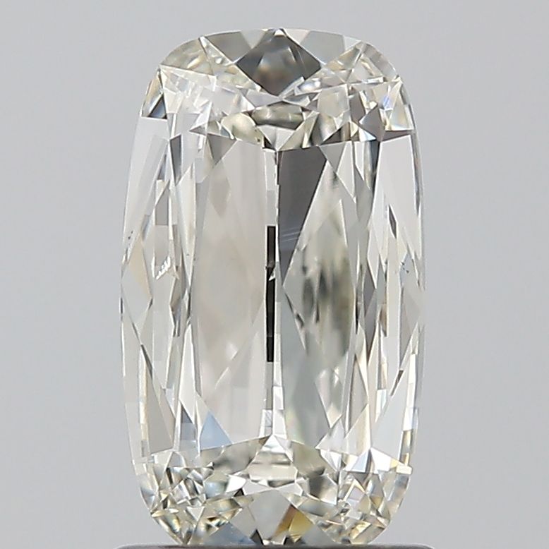 Diamond Natural 1.02Ct I-VS2 Cushion - GIA6522606663