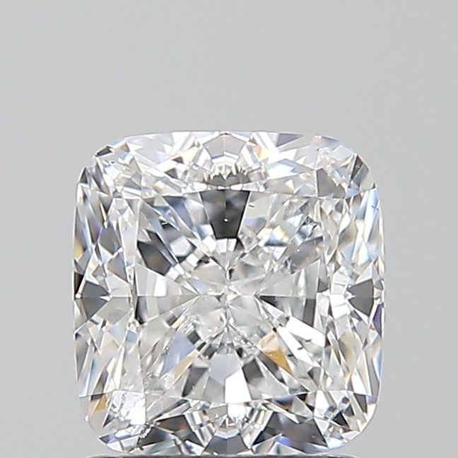 Diamond Natural 1.5Ct E-SI2 Cushion - GIA6495820076