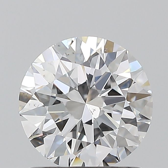 Diamond Natural 1.01Ct D-SI1 Round - GIA1232617220