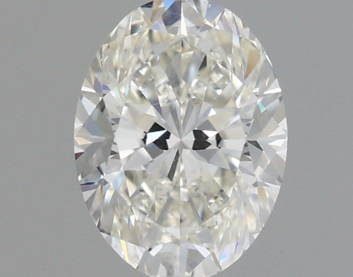 Diamond Natural 0.7Ct I-VS2 Oval - GIA2514545863