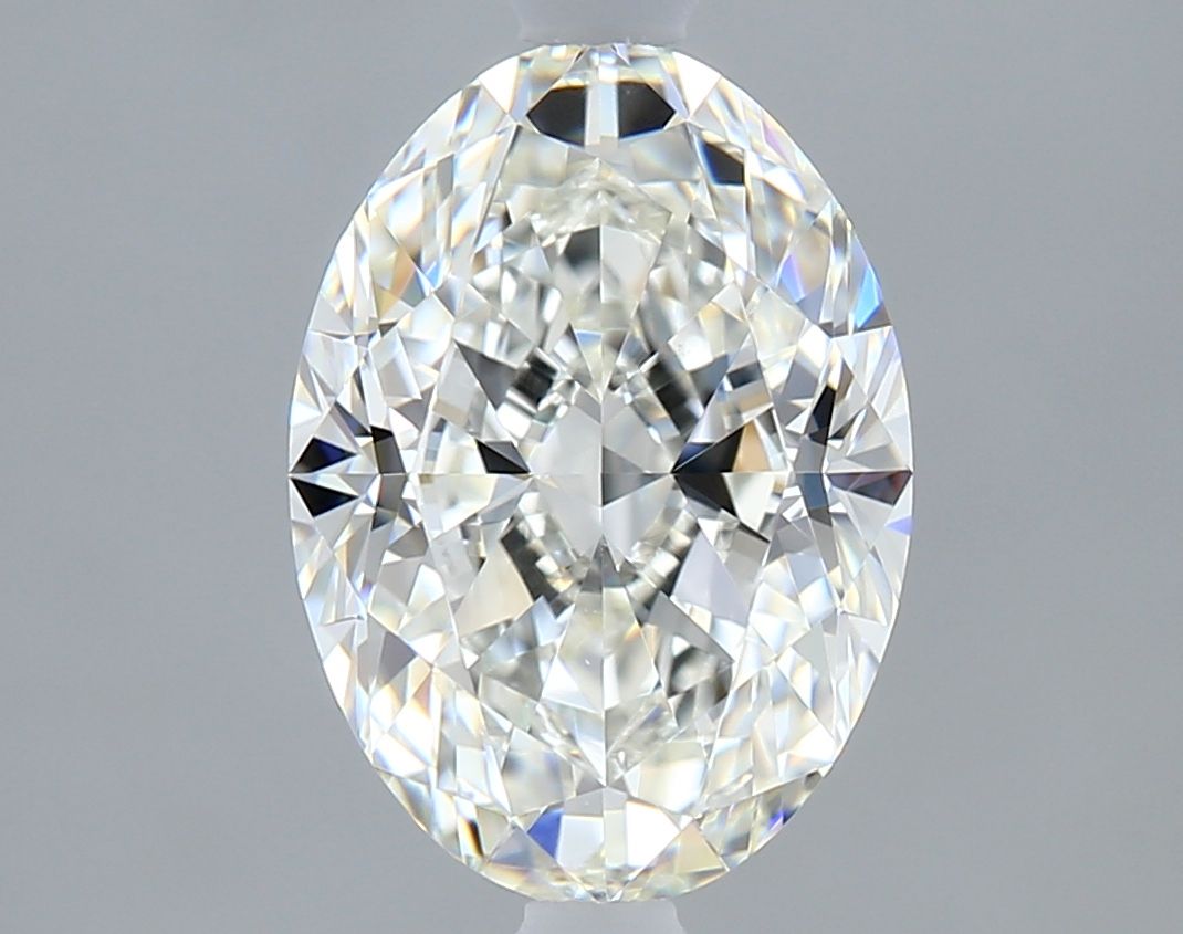 Diamond Natural 1.7Ct I-VS1 Oval - GIA6542503019