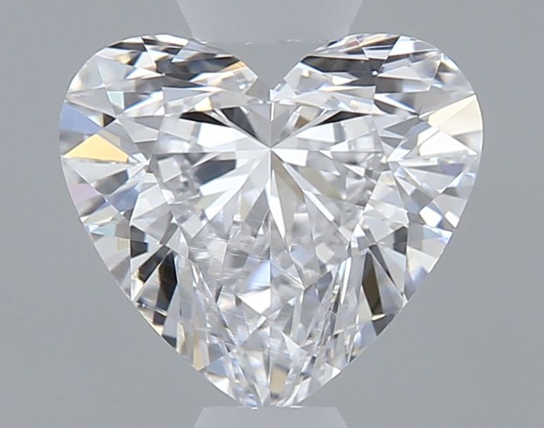 Diamond Natural 0.5Ct D-VS1 Heart - GIA1545355767