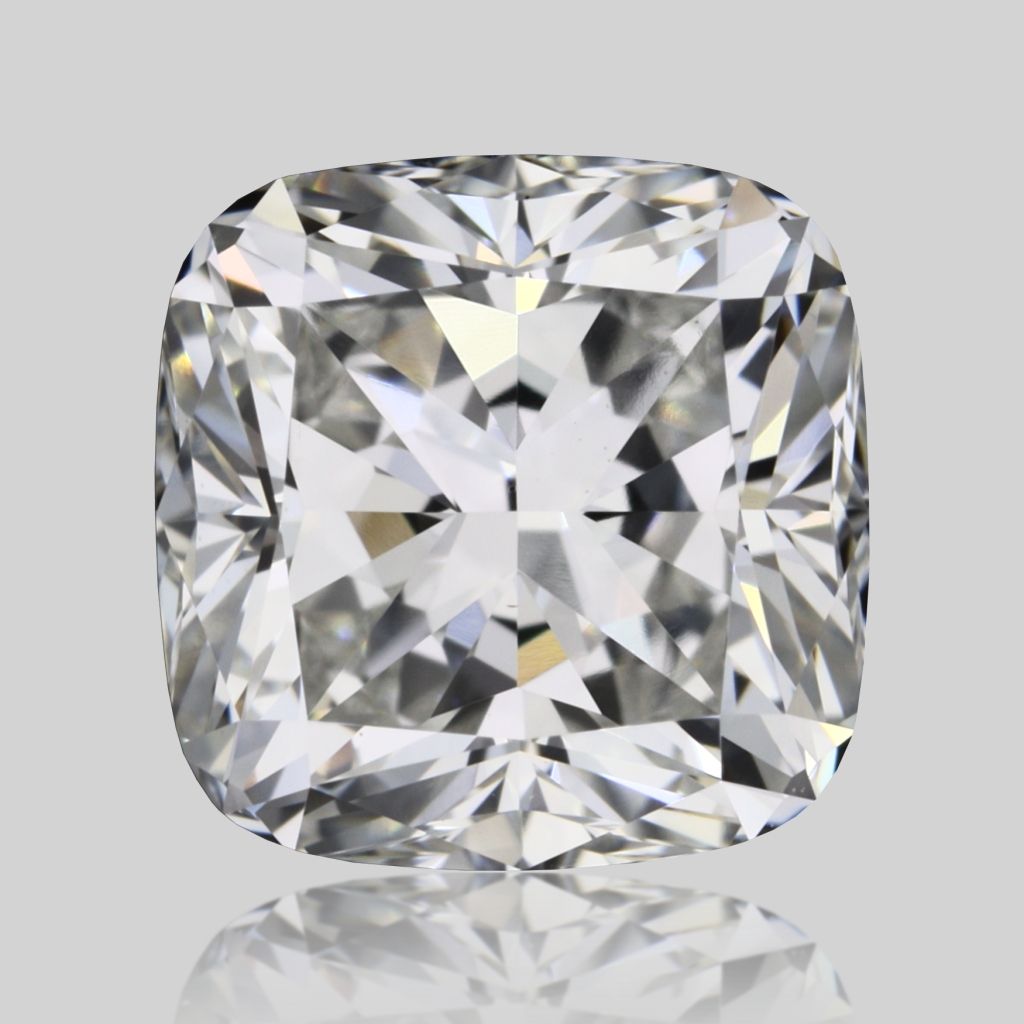 Diamond Natural 1.01Ct F-VS1 Cushion - GIA2547948544