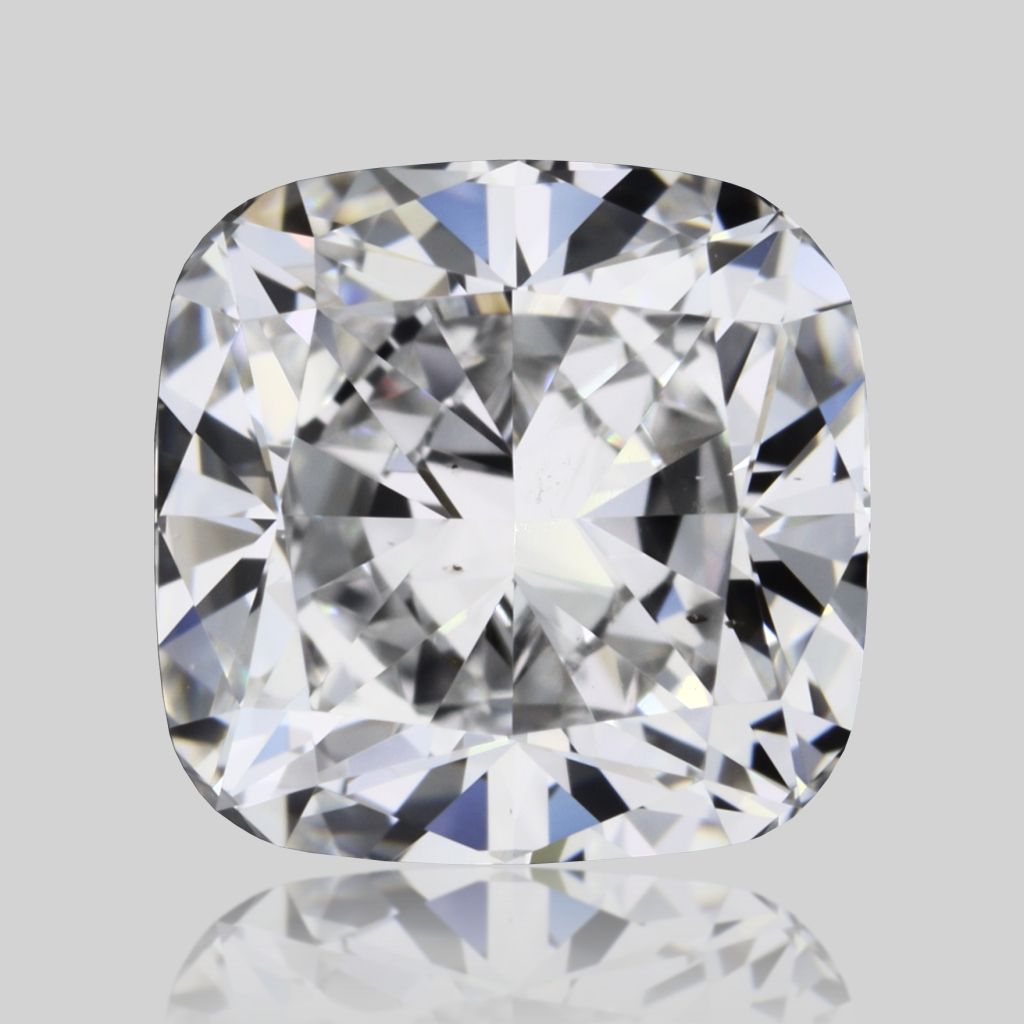 Diamond Natural 1.01Ct D-SI1 Cushion - GIA1547761875