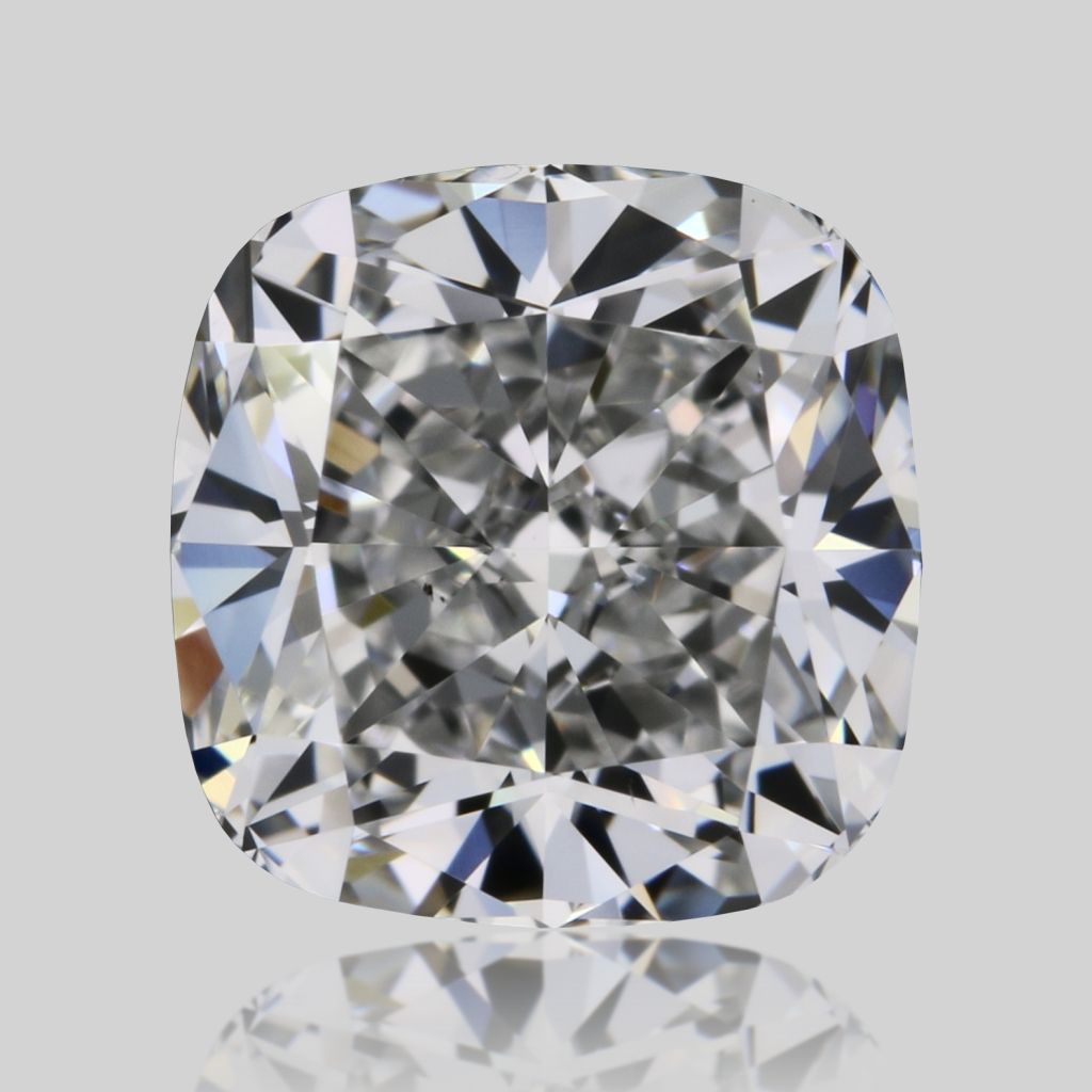 Diamond Natural 1.01Ct D-VS2 Cushion - GIA2546280070