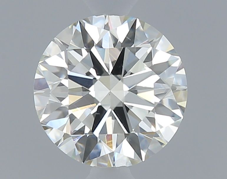 Diamond Natural 0.5Ct J-VS2 Round - GIA6542349641