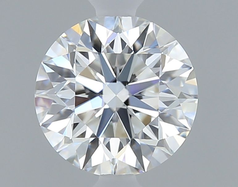 Diamond Natural 0.53Ct F-IF Round - GIA6531982897