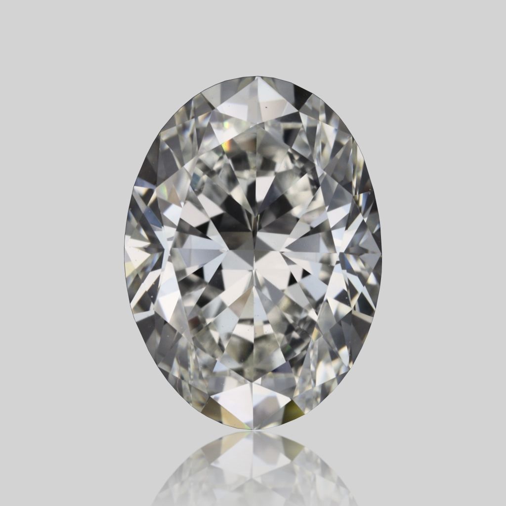 Diamond Natural 1.01Ct G-VVS2 Oval - GIA7532340085