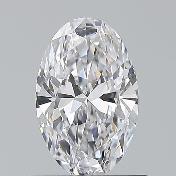 Diamond Natural 0.72Ct D-VS2 Oval - GIA5533680526