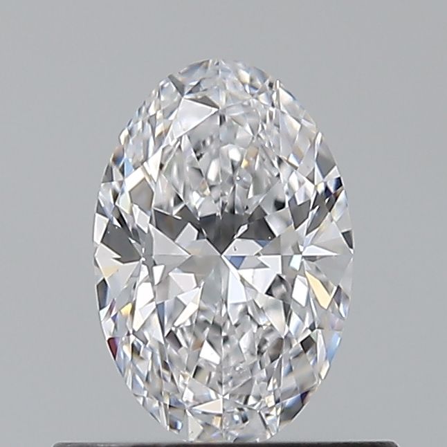 Diamond Natural 0.5Ct D-VS1 Oval - GIA2536389873