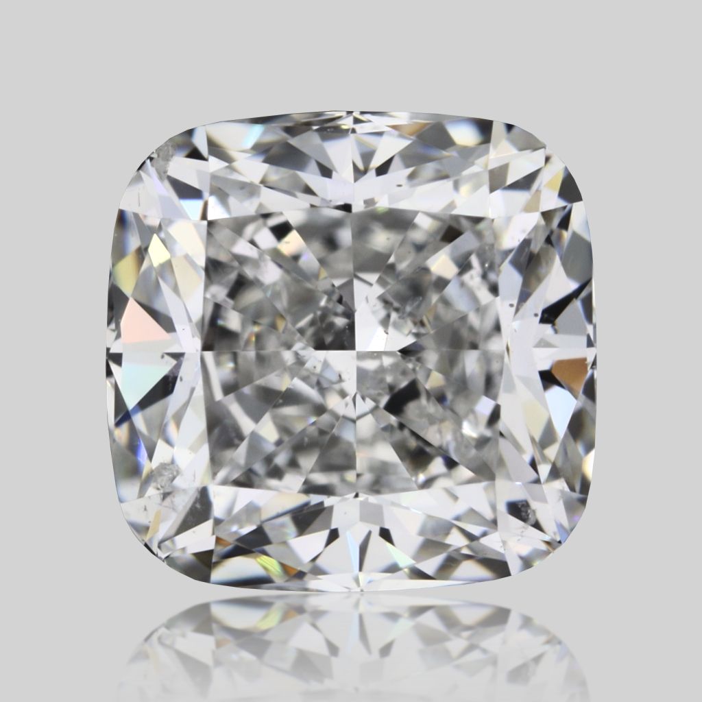 Diamond Natural 1.01Ct F-SI2 Cushion - GIA1548635468