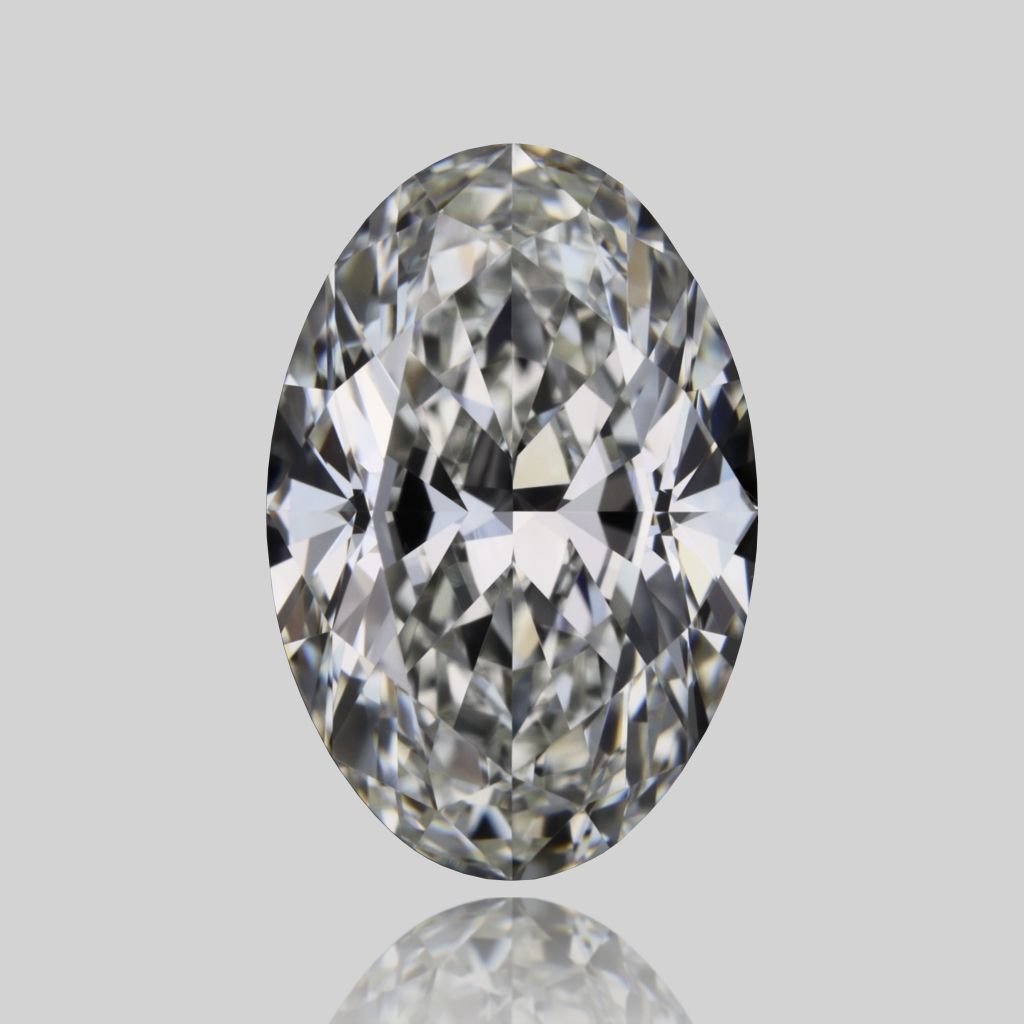 Diamond Natural 1.2Ct I-IF Oval - GIA2527815830