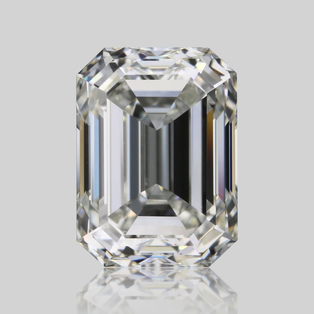Diamond Natural 1.01Ct H-VS1 Emerald - GIA6545948979