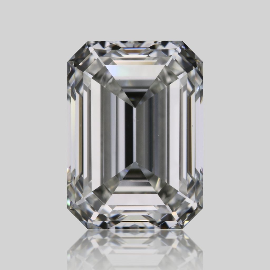 Diamond Natural 1.01Ct H-VS1 Emerald - GIA5546474486