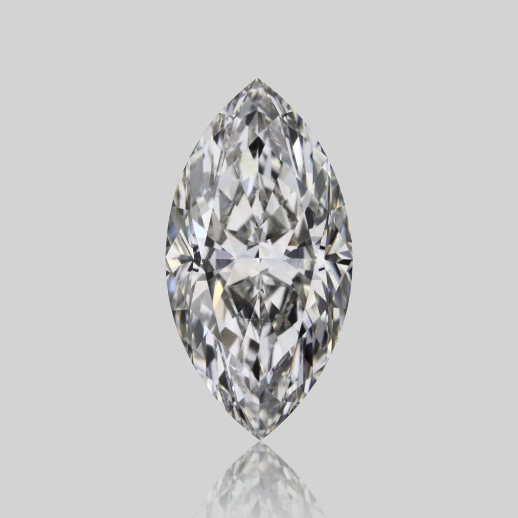 Diamond Natural 1.02Ct H-VS1 Marquise - GIA2547811930