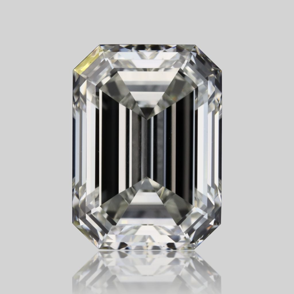 Diamond Natural 1.01Ct I-VVS2 Emerald - GIA5546851460