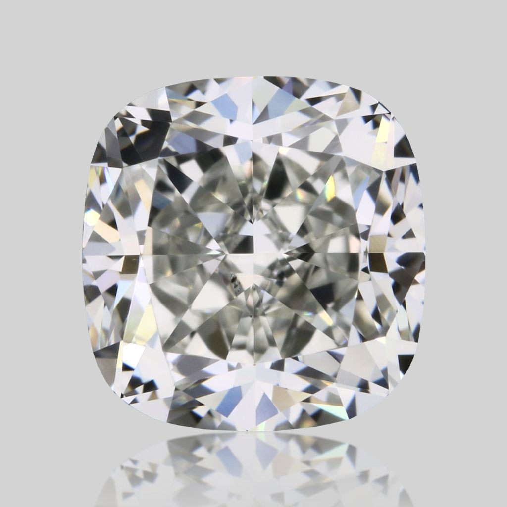 Diamond Natural 1.01Ct J-SI1 Cushion - GIA6542354856