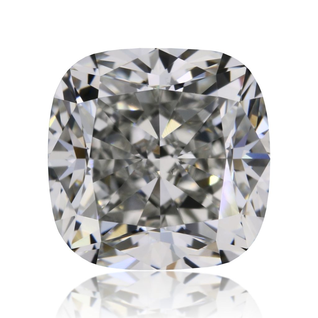 Diamond Natural 1.2Ct I-VS2 Cushion - GIA6531973560