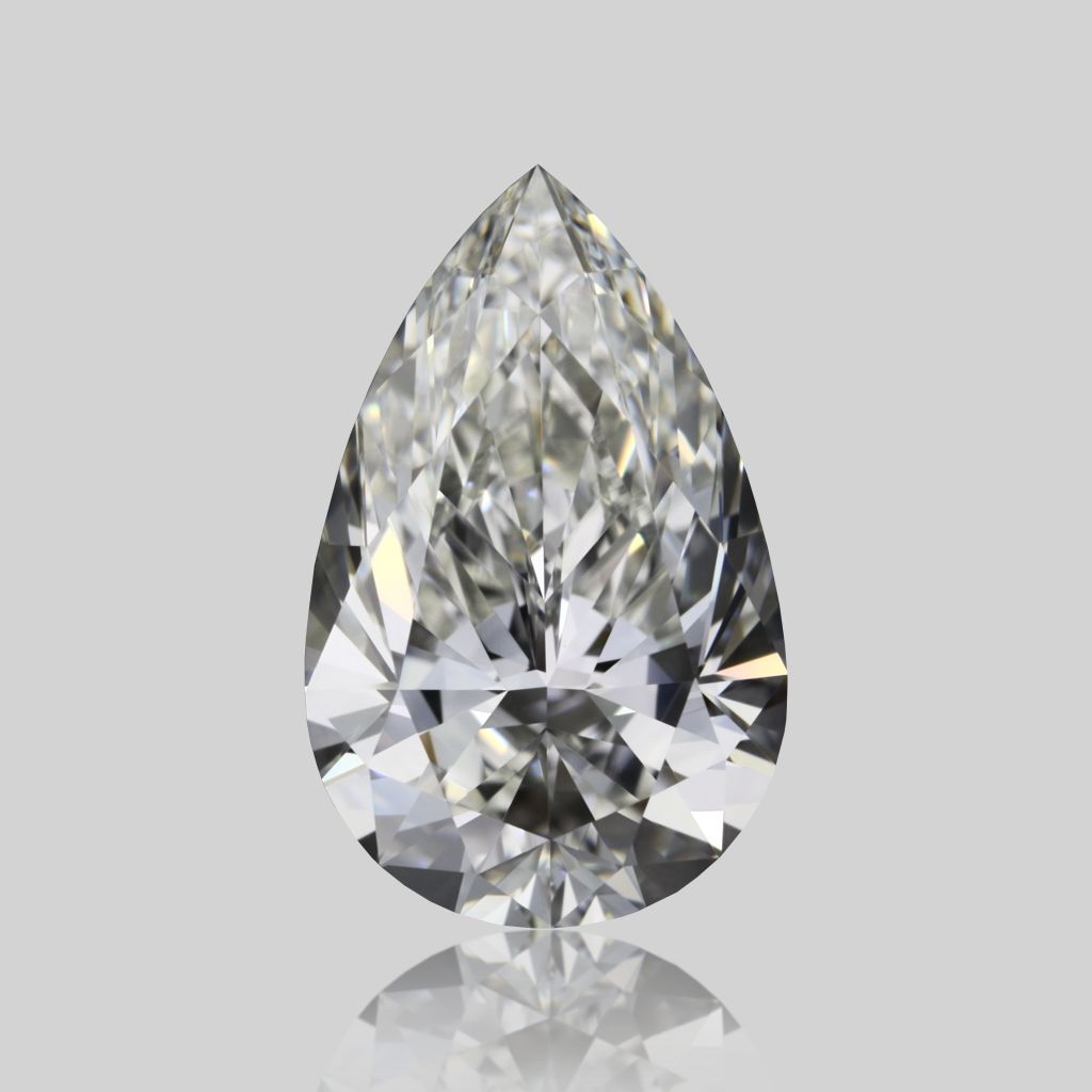 Diamond Natural 1.2Ct I-VS1 Pear - GIA2547693611