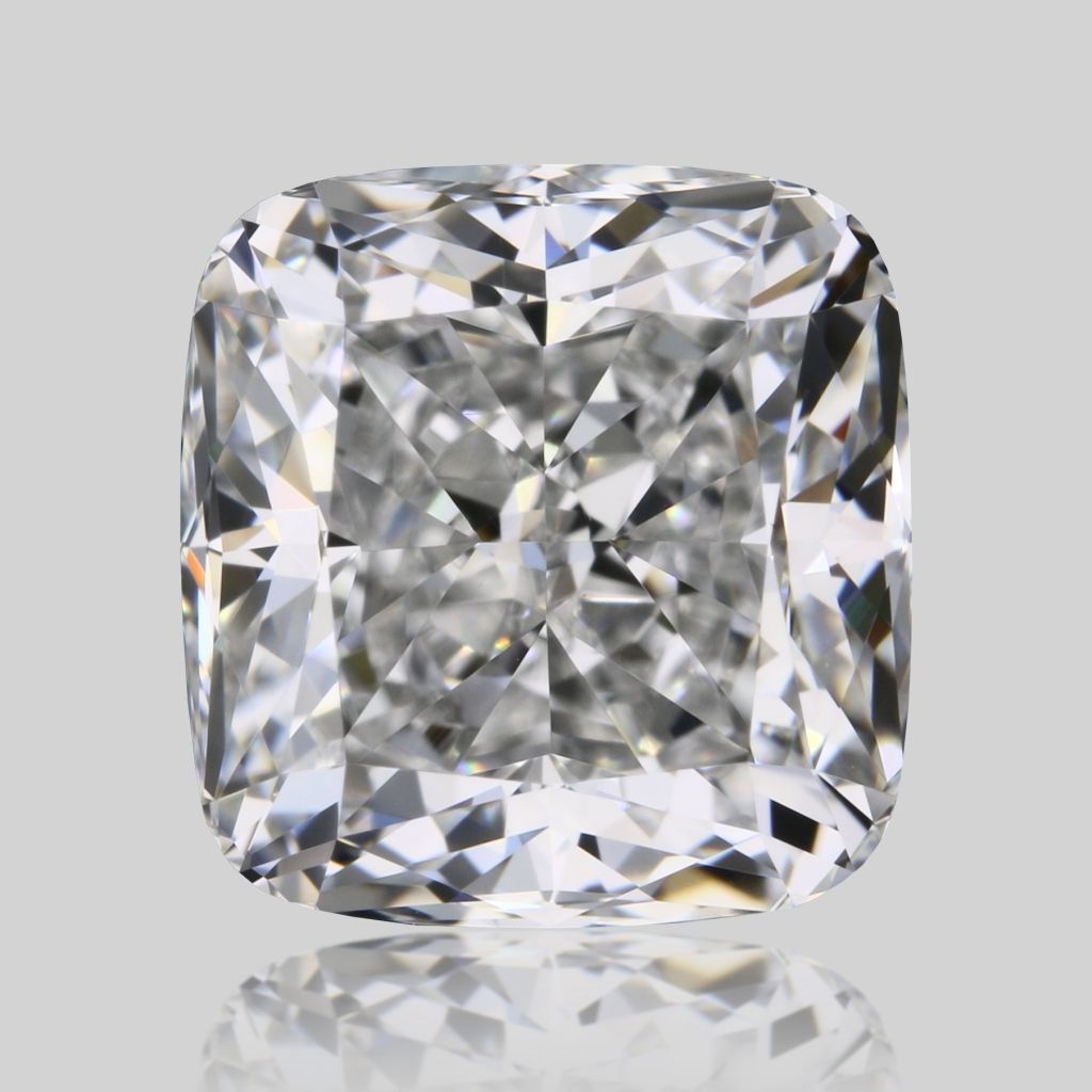 Diamond Natural 1.51Ct E-VS1 Cushion - GIA6542506809