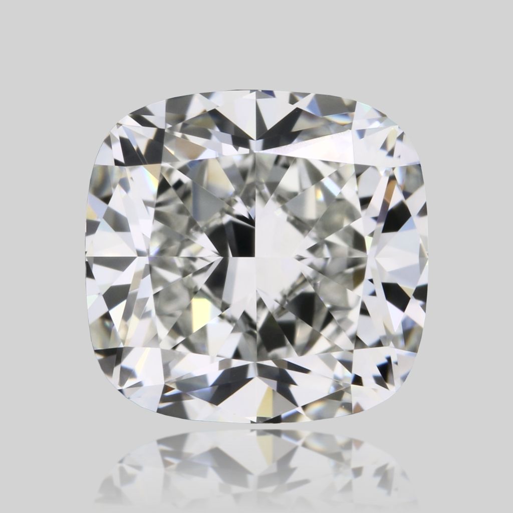 Diamond Natural 1.01Ct H-IF Cushion - GIA6541418153