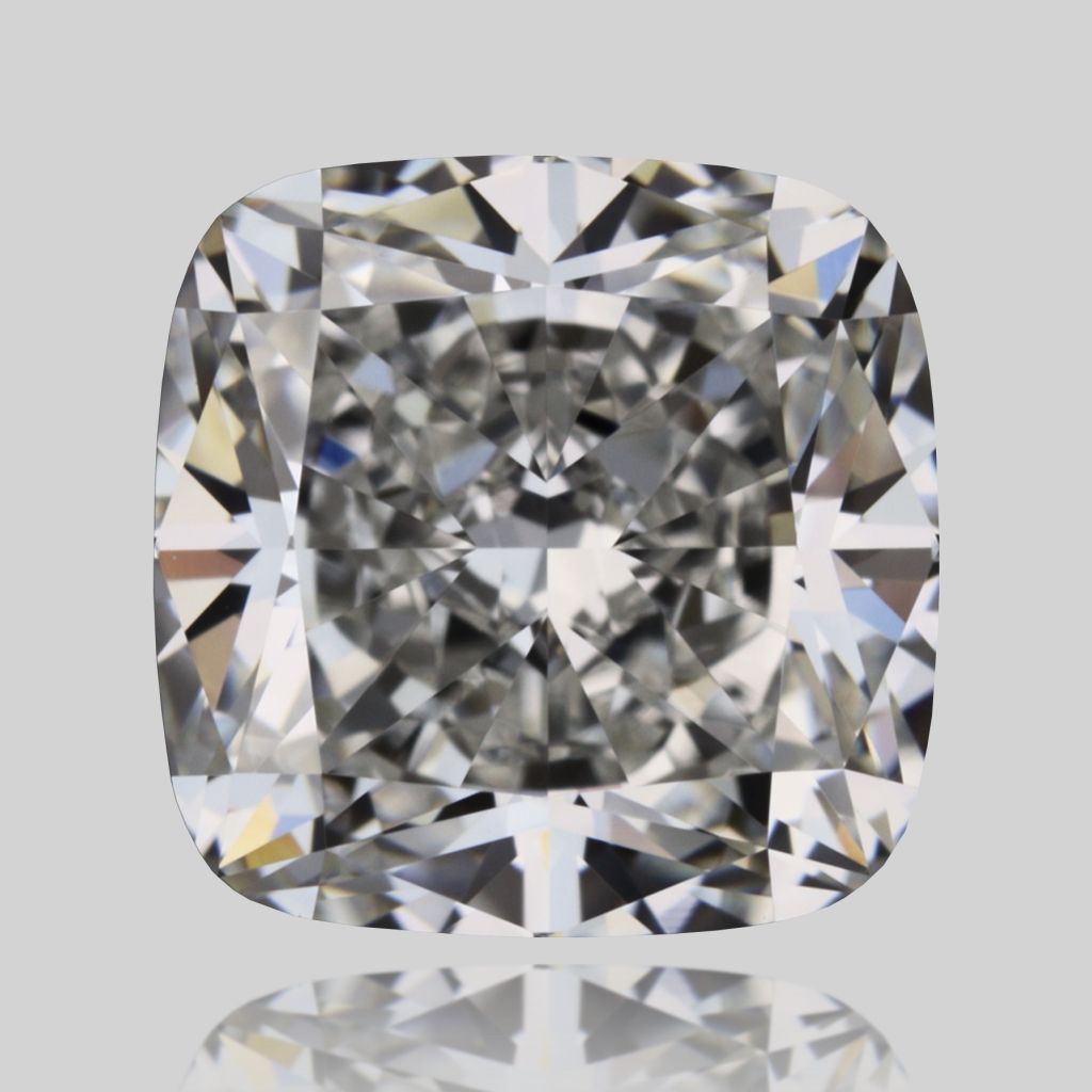 Diamond Natural 1.2Ct H-VVS2 Cushion - GIA6522253582