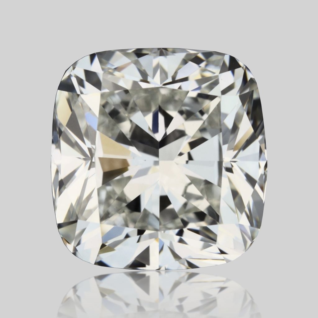 Diamond Natural 1.01Ct H-VVS1 Cushion - GIA2546684849