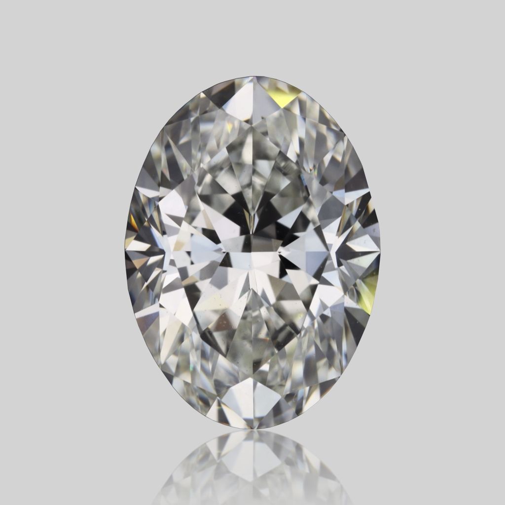 Diamond Natural 1.2Ct H-VVS2 Oval - GIA7531340064