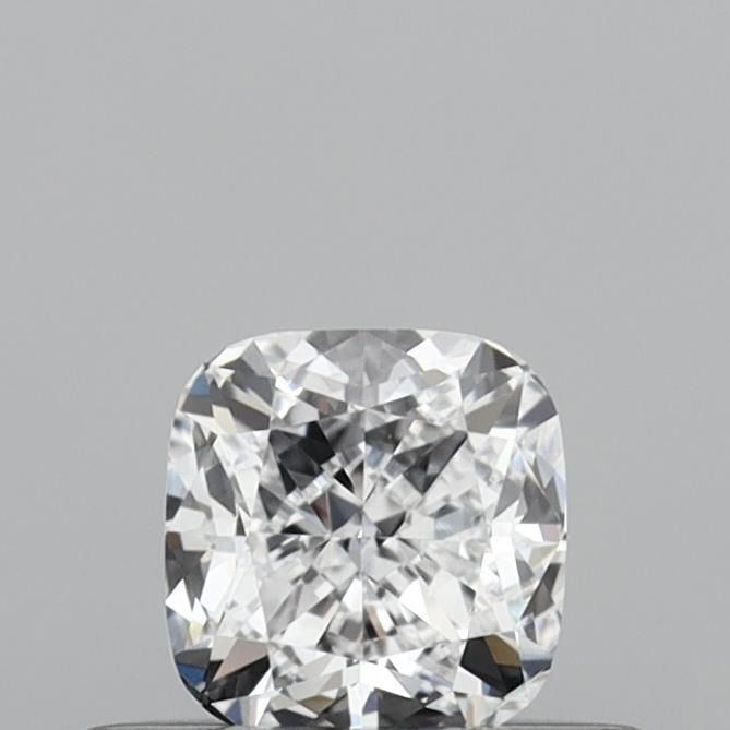 Diamond Natural 0.4Ct D-VVS2 Cushion - GIA2544703347