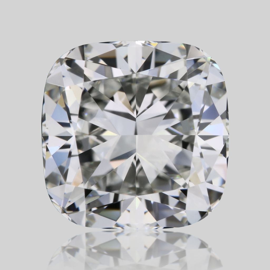 Diamond Natural 1.53Ct G-VVS2 Cushion - GIA2536273836