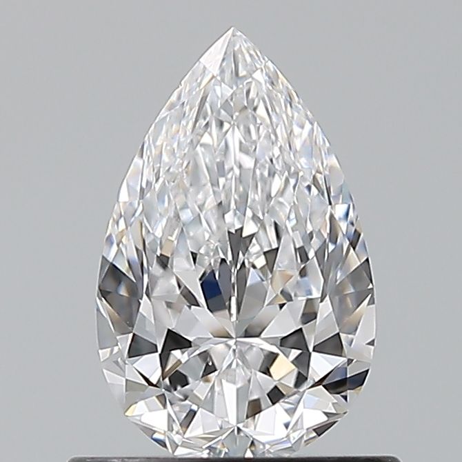 Diamond Natural 0.7Ct D-VS1 Pear - GIA7548585047
