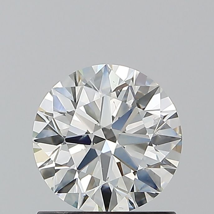 Diamond Natural 1Ct I-SI1 Round - GIA1543347760