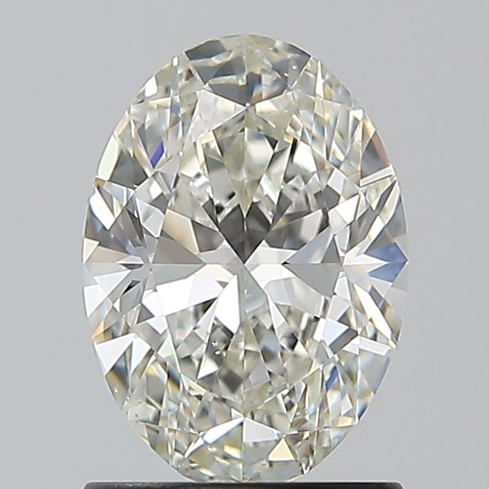 Diamond Natural 1.2Ct H-VS2 Oval - HRD260000028659