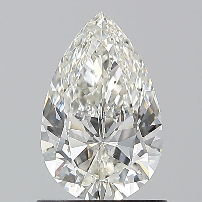 Diamond Natural 0.9Ct H-VS2 Pear - GIA1547347291