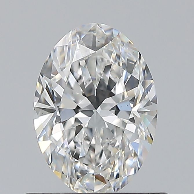 Diamond Natural 0.7Ct F-VS2 Oval - GIA2546348484