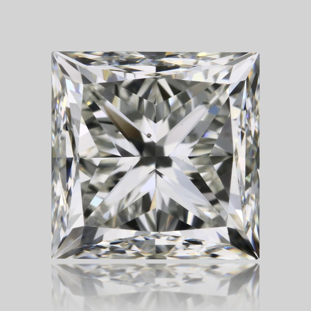 Diamond Natural 1.2Ct K-VS2 Princess - GIA6545416722