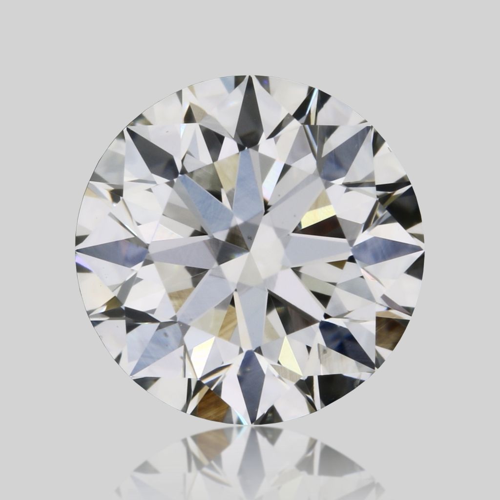 Diamond Natural 0.7Ct F-VS2 Round - GIA6545460693